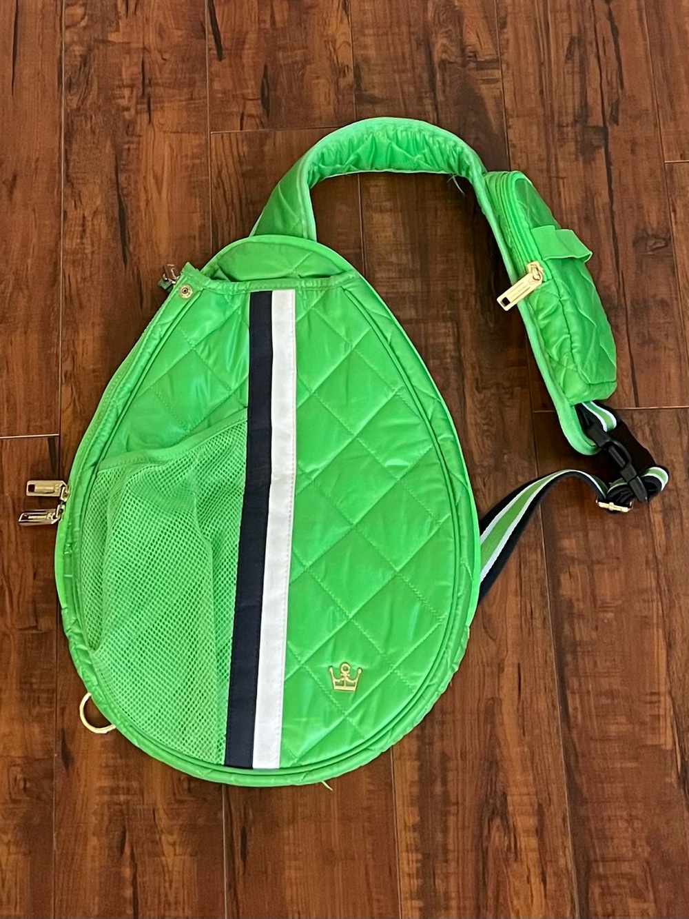 Oliver Thomas Maxed Out Tennis Sling Bag